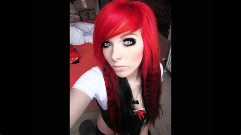 Hot And Sexy Emo Girls Youtube