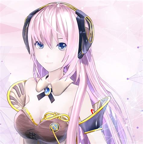 megurine luka anime amino