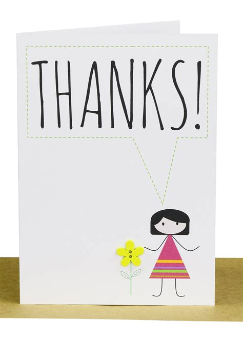 Wholesale Thank You Greeting Card Lil S Wholesale Cards
