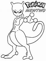 Pokemon Coloring Mewtwo Pages Mega Deoxys Water Color Type Print Kyogre Legendary Drawing Printable Ex Neighbor Hello Squirtle Sheets Getdrawings sketch template