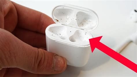 clean  airpods case youtube