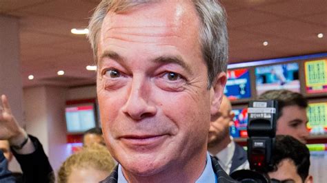 Nigel Farage Branded Repugnant After Mass Migrant Sex Attacks Claims