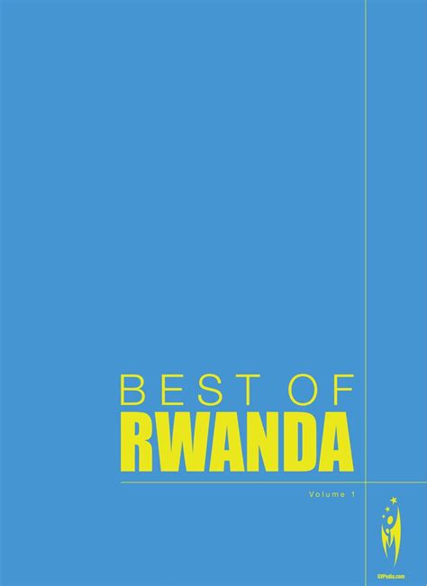 rwanda magazine   digital subscription