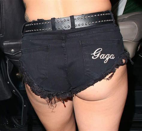 Lady Gaga Underboob And Ass 9 Photos Thefappening