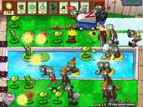 plants vs zombies free download gametrex