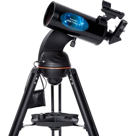 celestron astro fi mm  maksutov cassegrain telescope