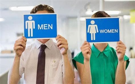 six stereotypes about men and women that are