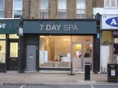 day spa  chapel market london alternative complementary