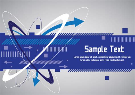 blue banner design vectors graphic art designs  editable ai eps