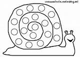 Escargot Gommettes Gommette Maternelle Gomettes Creassmativite Fromage Activité Slakken Schnecken Faire Activités Coloriages Exercice Enfants Décorer Prescolari Progetti Playmais Moyenne sketch template