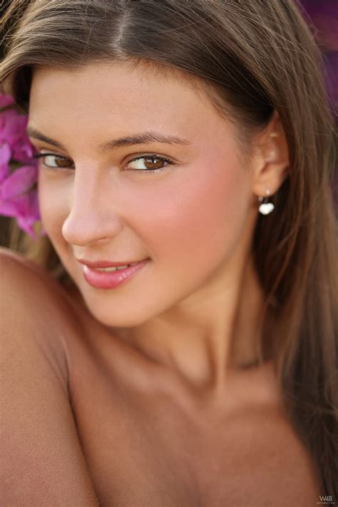 8k Free Download Maria Ryabushkina Model Women Brunette Brown