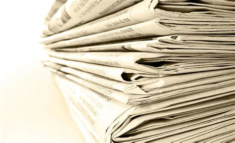 newspaper stack newspapers read imprint paper news global tagesschau