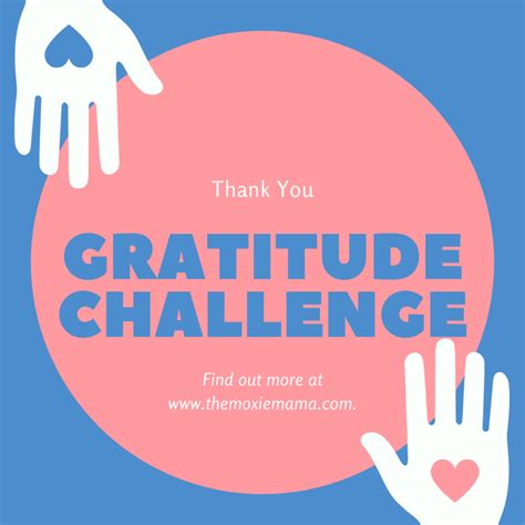 day gratitude challenge