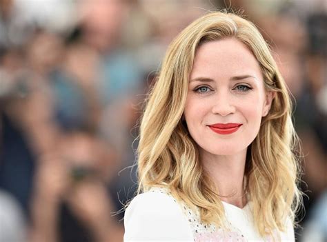 why emily blunt is the perfect modern movie star e news