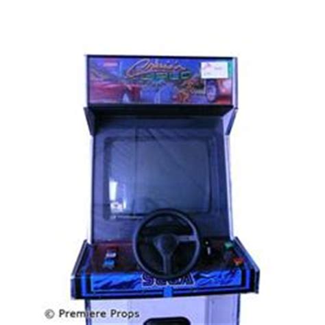 cruisin world arcade game