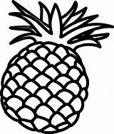 Pineapple Clip Outline Fruits Clipart Fruit Coloring Drawing Colouring Printable Watermelon Clipartpanda Pages Downloads Vector Kuih Tart Clipartmag Transparent Clker sketch template