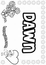 Dawn Coloring Pages Fawn Designlooter Hellokids 03kb Print Color Online sketch template