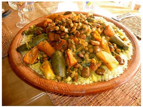 moroccan cuisine moroccan couscous recipe