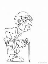 Man Old Cartoon Caricature Drawings Drawing Characters Pencil Person Mans Caricatures Sketch Disney Cartoons Animation Guy Going January sketch template