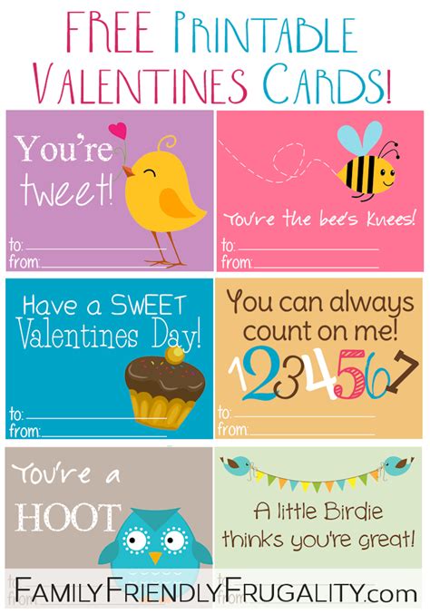 valentine cards printable valentines day cards valentine