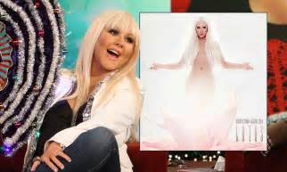Christina Aguilera On Why She Went Naked On Album Cover