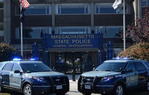 How They Got Caught Mass State Police Overtime Scandal Began With