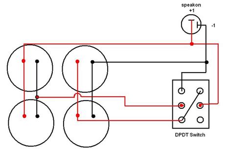 parallel circuit diagram  switch