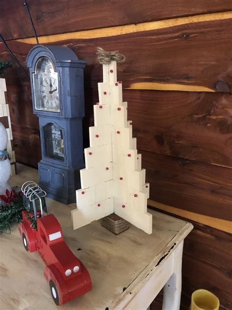 christmas craft tree holiday crafts diy dollar store