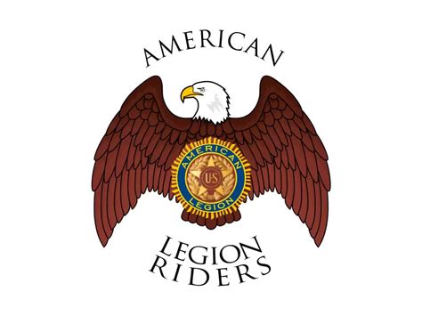 american legion riders emblem logo png vector  svg  ai cdr format