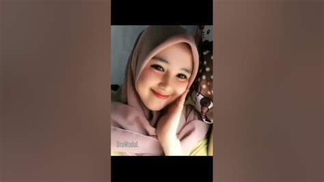 Ukhti Ukhti Hijab Cantik Imut Youtube