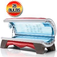 prosun onyx   bulb level  commercial tanning bed