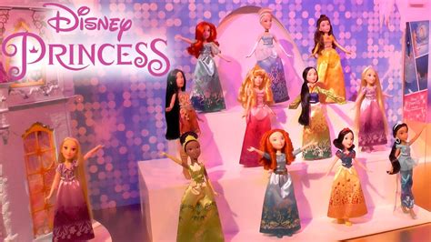 Every Disney 2016 Doll Princess Moana Elena Of Avalor