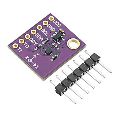 cjmcu  hscdtda  axis magnetometer compass magnetic sensor accuracy  lsb  drone