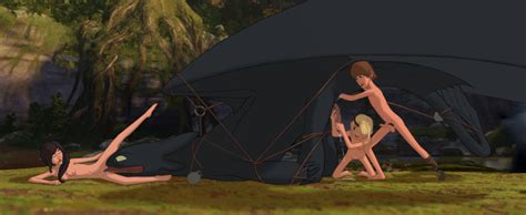 rule 34 astrid hofferson claws cum dragon female feral group heather httyd hiccup httyd