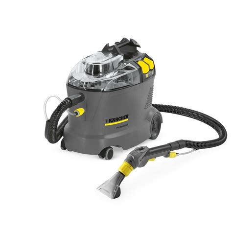 karcher puzzi  compact upholstery cleaner powervac cleaning equipment service