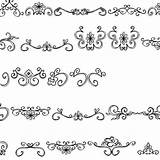 Fancy Flourishes Db Additional sketch template