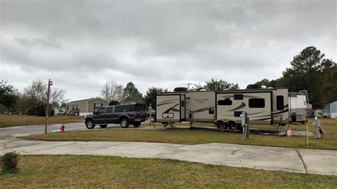 southern oaks mobile home rv community gulfport ms campground reviews