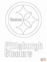 Steelers Coloring Pittsburgh Logo Pages Patriots Football Madrid Drawing England Printable Real Nfl Logos Steeler Color Supercoloring Colorings Getdrawings Cool sketch template