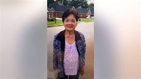 Missing 83 Year Old Gwinnett County Woman Found Safe