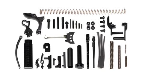 complete billet small parts kit  builders