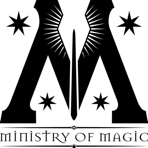 ministry  magic logo  kriss  deviantart