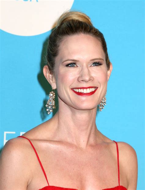Stephanie March At Unicef Usa 2018 Snowflake Ball In New