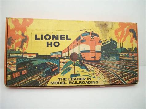 Lionel Ho Model Train Set 5715 Apr 25 2012 Embassy Auctions