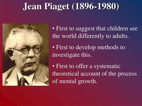 ppt developmental psychology graham scott powerpoint
