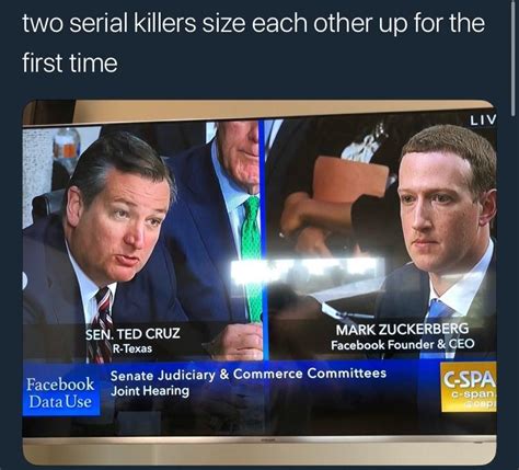 Ted Cruz Zodiac Killer Memes
