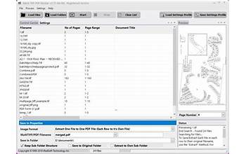 Batch TIFF & PDF Resizer screenshot #6
