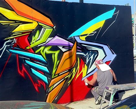 Sexer and graffiti