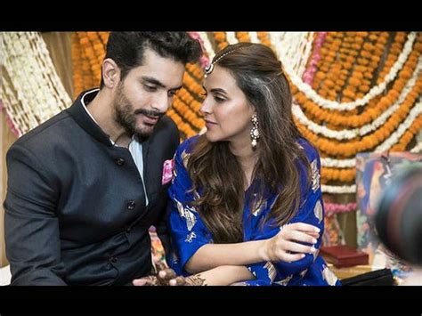 neha dhupia rumoured to be pregnant and here s how her