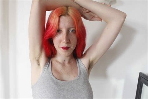 why i think shaving your armpits is overrated photos huffpost