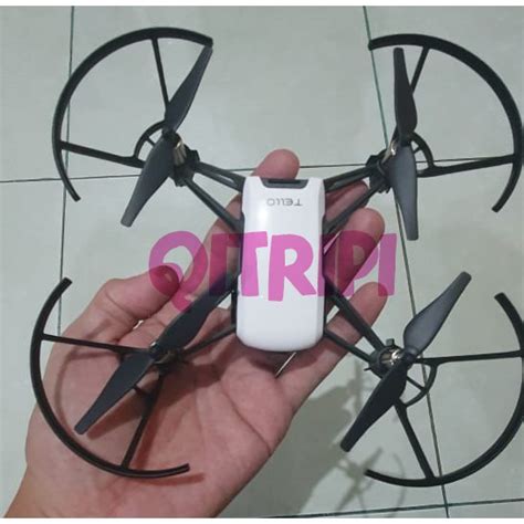 jual dji tello drone original  bonus bekas shopee indonesia